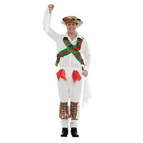 Morris dancer adult - morris,