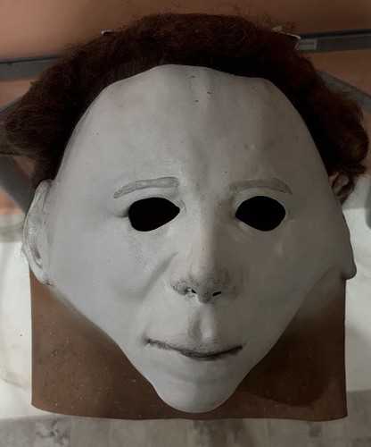 Michael myers mask 1978 - mask, trick