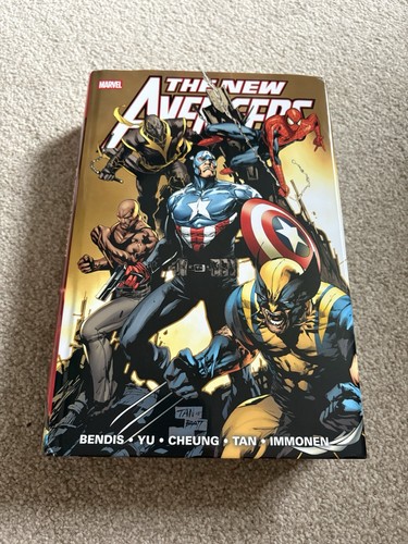 The new avengers brian - new, by
