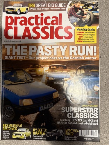 Practical classics magazine - classics,