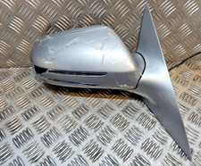 GENUINE 2003-11 MERCEDES BENZ SLK W171 OSF DRIVER RIGHT  WING MIRROR (NO GLASS)