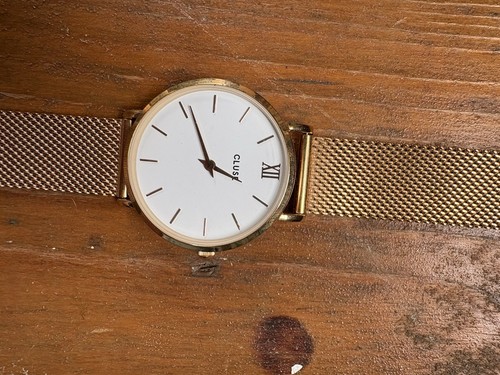Cluse women rose - rose, watch