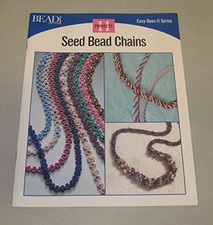 Seed Bead Chains Book The Cheap Fast Free Post