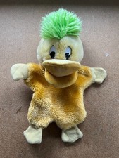 ORIGINAL EDD THE DUCK HAND PUPPET - FREE UK POSTAGE!!
