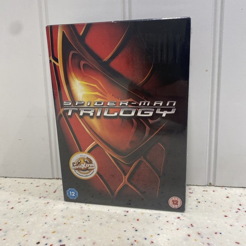New superman trilogy - new, box