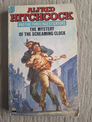 Three investigators the - -,