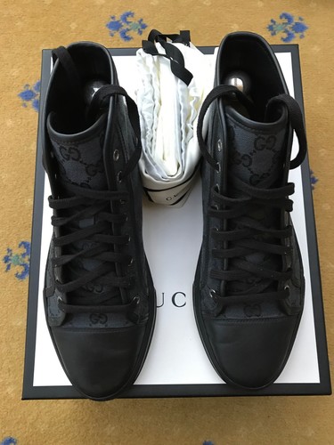 Gucci trainers sneaker shoes - gucci,