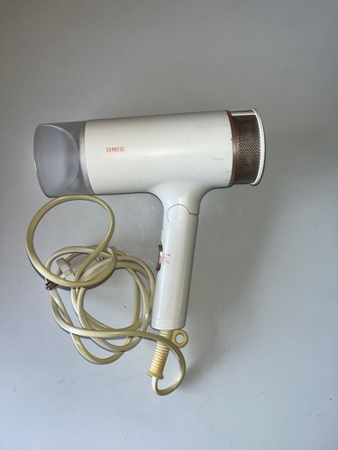 Vintage unix white - vintage, hair