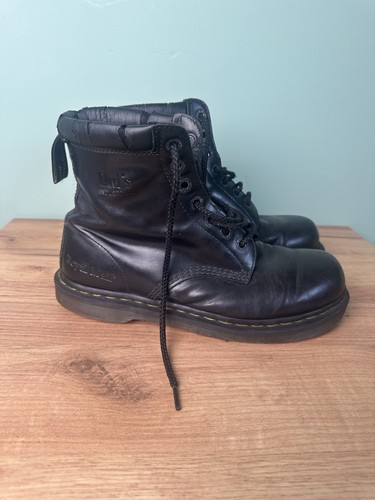 Martens royal mail steel - martens,