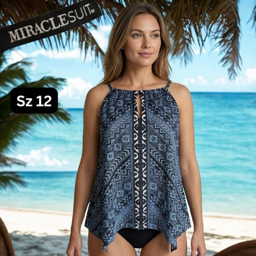 Miraclesuit women blue - miraclesuit, women's