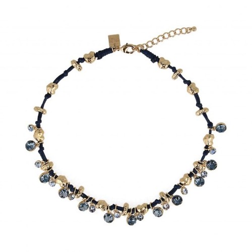 Otazu classic blue necklace - otazu,