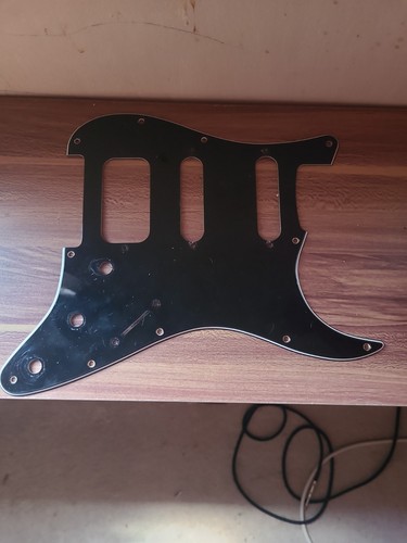 2007 usa stratocaster - 2007,