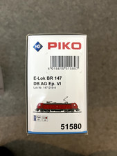Piko 51580 H0 Locomotive Br 147 DB AG Ep. VI