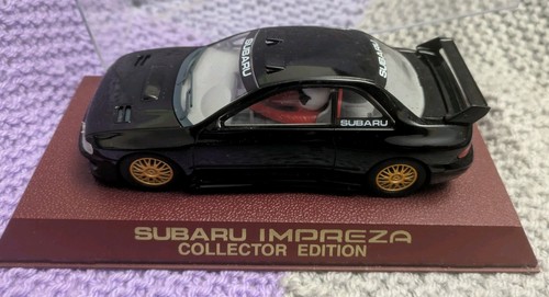 Scalextric subaru impreza - subaru,