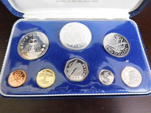 1973 first national coinage - 1973,