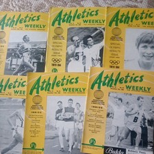 ATHLETICS WEEKLY - six
