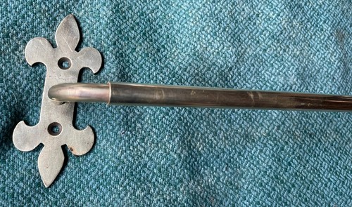 67mm cast brass towel - cast,