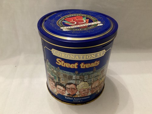 Years coronation street - coronation,