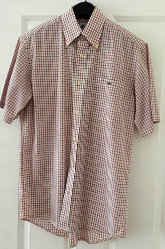 Lacoste men short sleeve - lacoste, men’s
