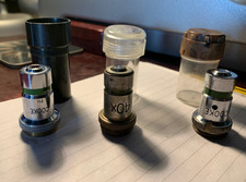  Vintage Cooke Microscope