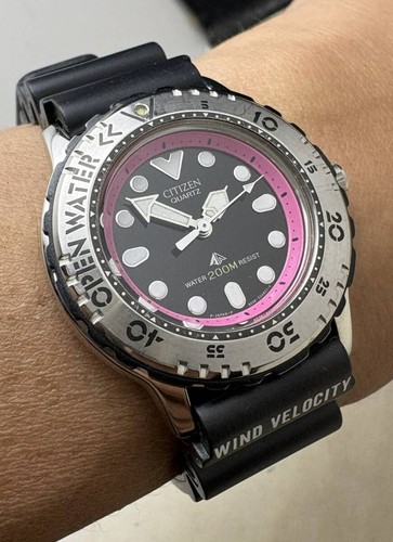 Citizen quartz diver - citizen,