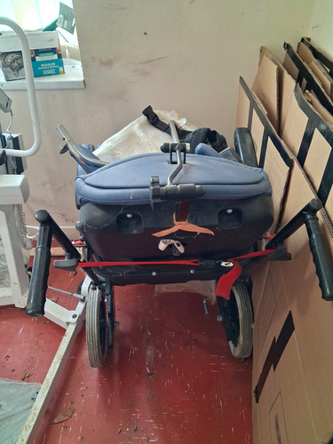 Specialist tilt recline - specialist, tilt/recline