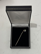 Antique Gold Mounted Opal