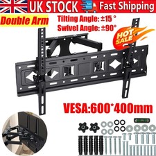 TV Bracket Wall Mount Double