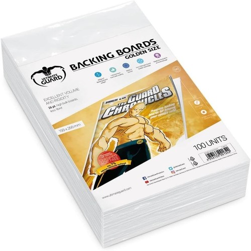 Ultimate guard golden size - ultimate,