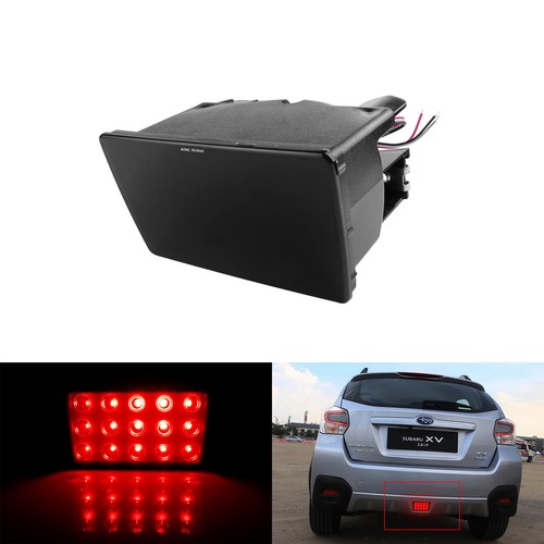 Style led rear fog lamp - fog, 3rd