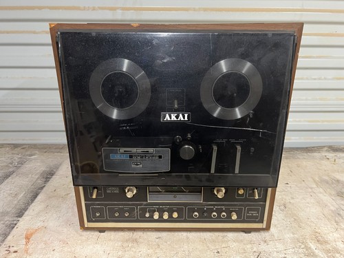 Akai 1820d reel - akai, gx-1820d