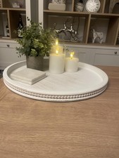 Beautifully Crafted 30cm White