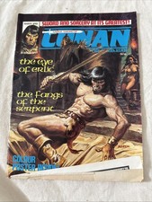 Conan the Barbarian Savage