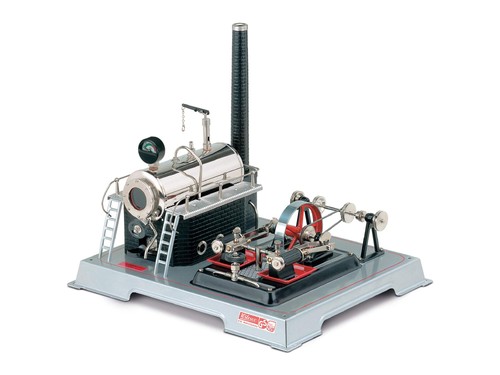 New live steam wilesco d22 - new,
