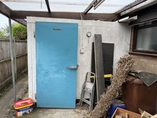 Foster Walk In Chiller Room 