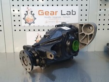 *BMW 1 E87 118d Rear Differential Diff 2,47 ratio 4 BOLTS 7556795 RECONDITIONED