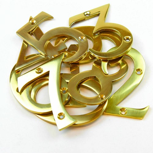 Polished brass chrome door - polished,