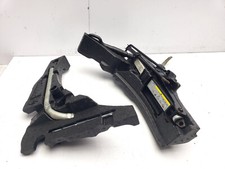 VOLKSWAGEN GOLF SV 2016 SPARE WHEEL TYRE JACK TOOL KIT SET & FOAM 5G0012115AD