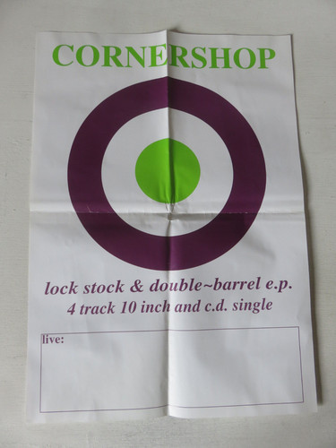 Cornershop lock stock - cornershop, &