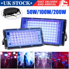 LED 395nm UV Stage Blacklight
