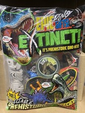 Extinct magazine #20 2023