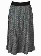 Skirt Ladies Womens Linen EX