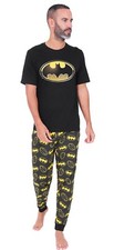 Men's Batman Character Cotton