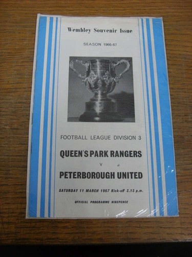 1967 queens park rangers - queens,