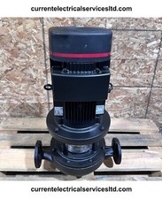 Grundfos 5.5kW (7.5HP) 3-Phase Single Stage Centrifugal Water Pump 44.6m Head