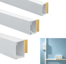 Electrical cable trunking pvc - electrical,