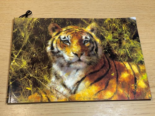 David shepherd wildlife the - david, of
