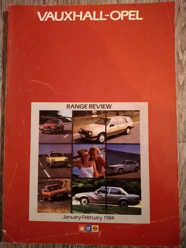 Vauxhall opel nova chevette - opel,