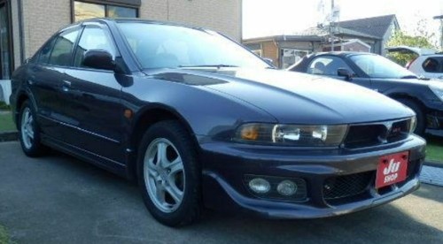 Mitsubishi galant ec5a - galant,