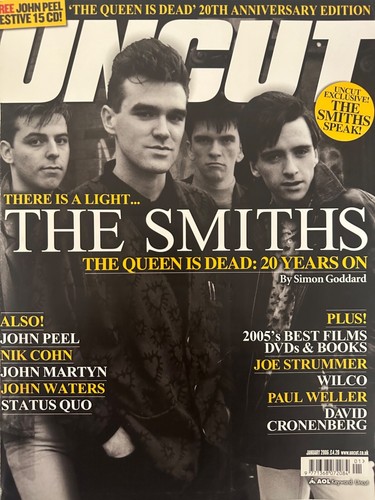 Original 2006 front cover - original,